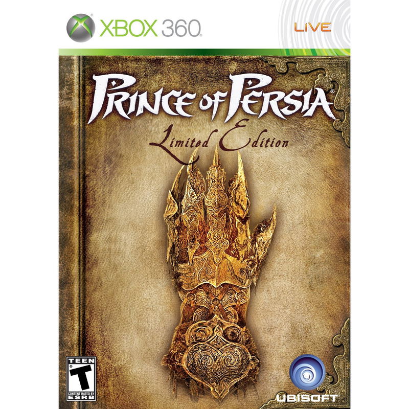 Prince of Persia (Limited Edition) image 1