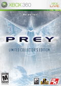 Prey (Limited Collector's Edition) thumbnail 1