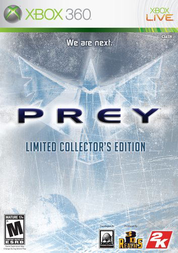 Prey (Limited Collector's Edition) image 1