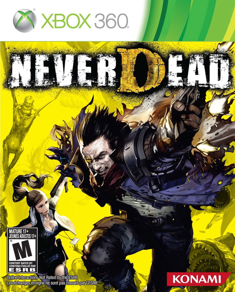 NeverDead image 1