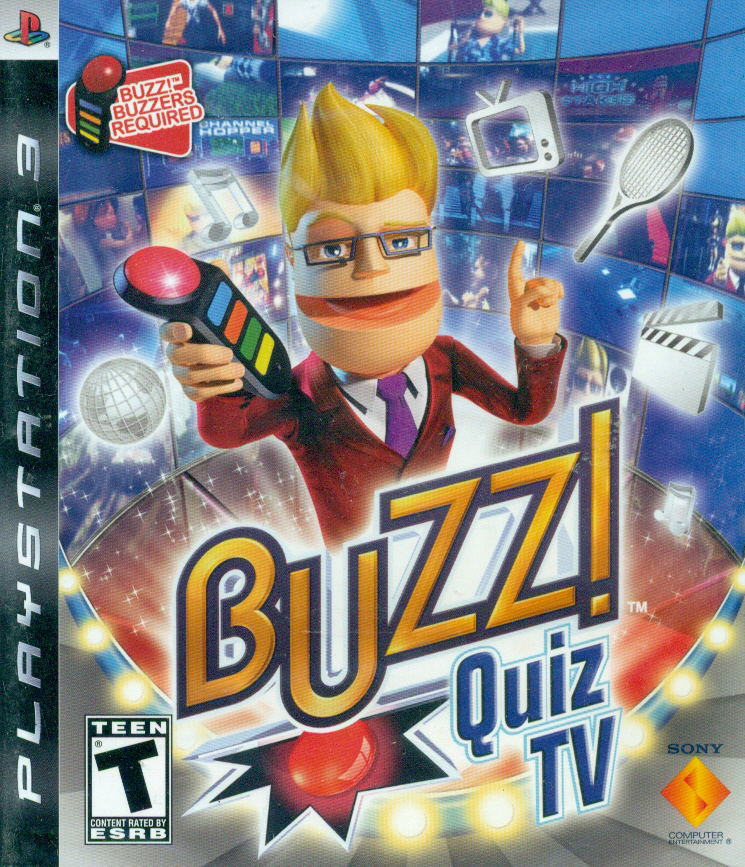 Buzz Quiz TV image 1