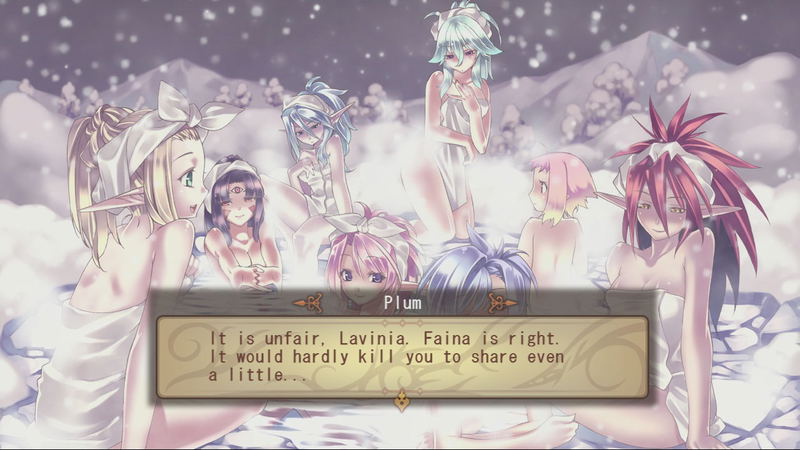 Record of Agarest War 2 image 3