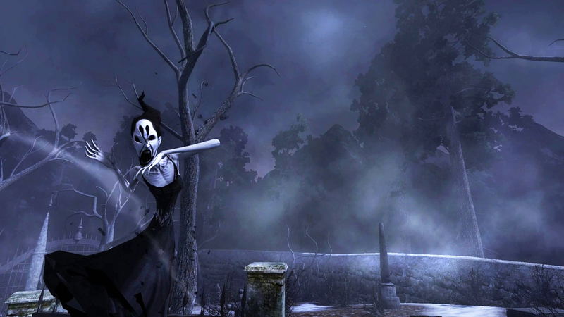 The Secret World (DVD-ROM) image 3