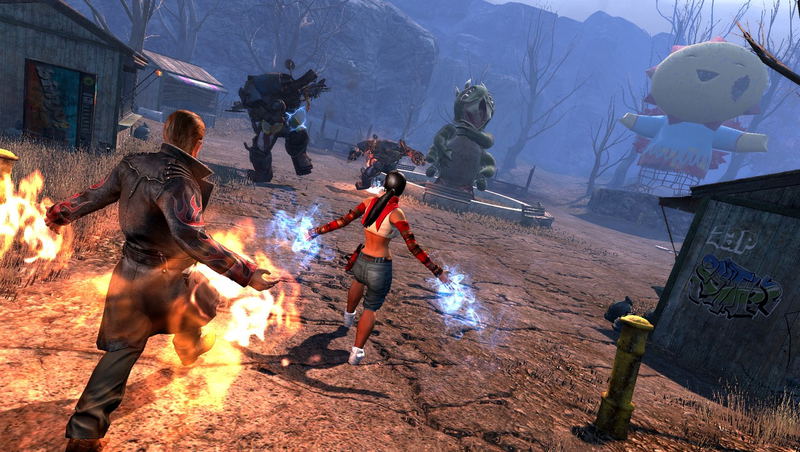 The Secret World (DVD-ROM) image 5