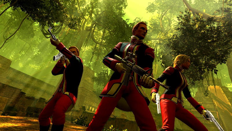 The Secret World (DVD-ROM) image 7