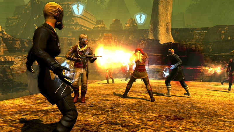 The Secret World (DVD-ROM) image 8