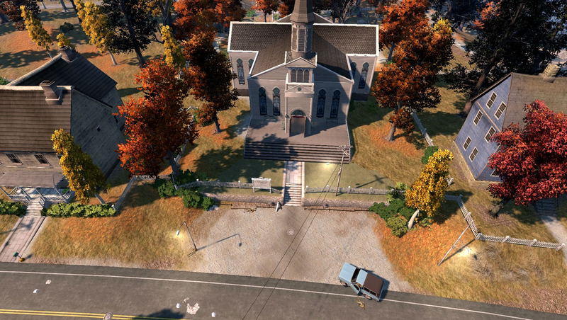 The Secret World (DVD-ROM) image 9