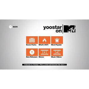 Yoostar on MTV_