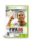 FIFA Soccer 06: Road to FIFA World Cup thumbnail 1