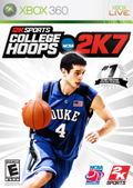 College Hoops 2K7 thumbnail 1