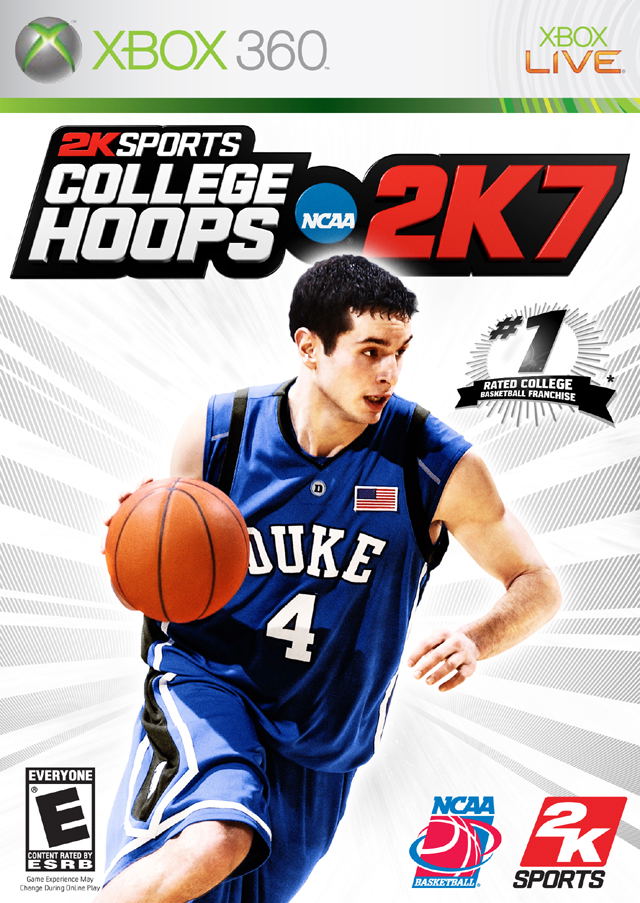College Hoops 2K7 image 1