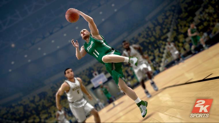 College Hoops 2K7 image 3