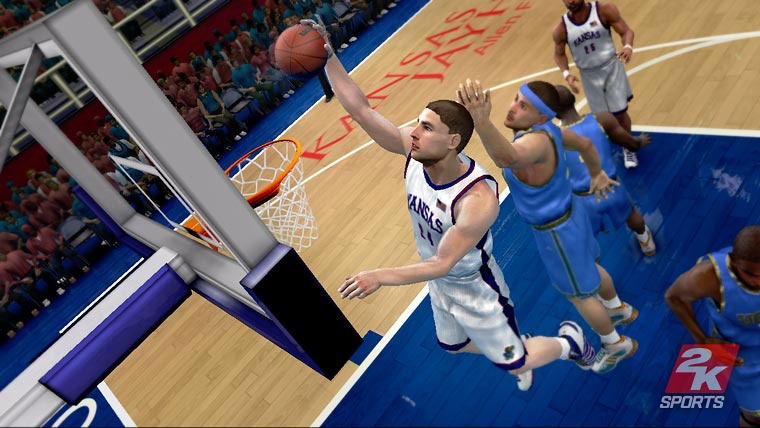 College Hoops 2K7 image 4