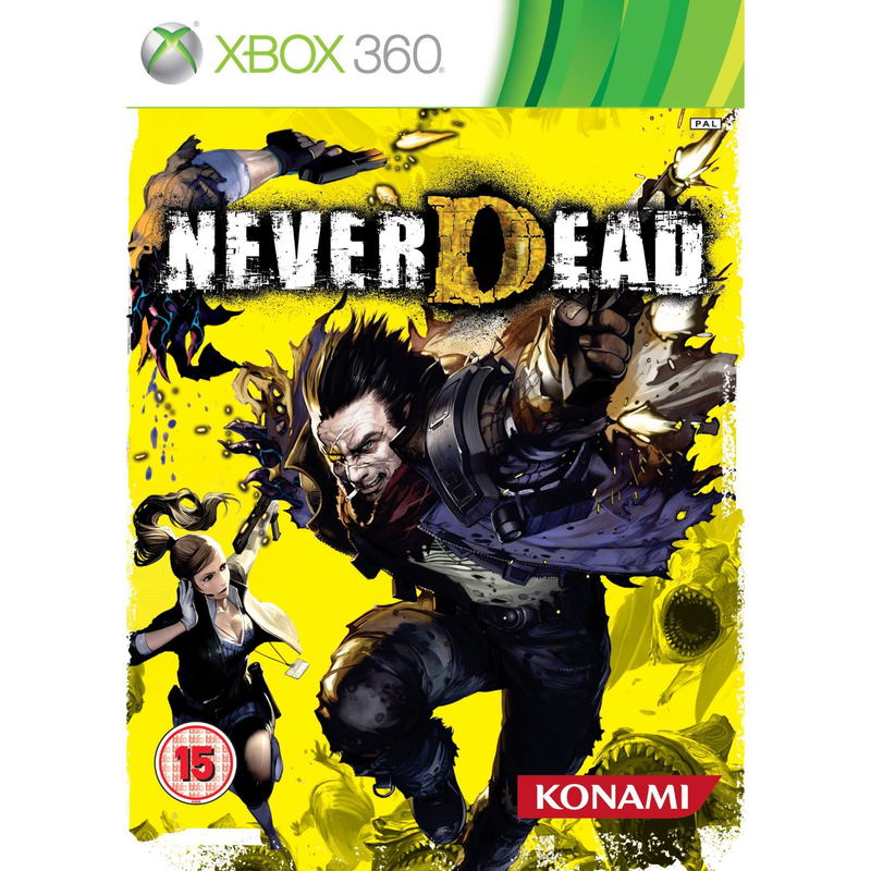 NeverDead image 1