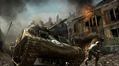 Call of Duty 3 image 2