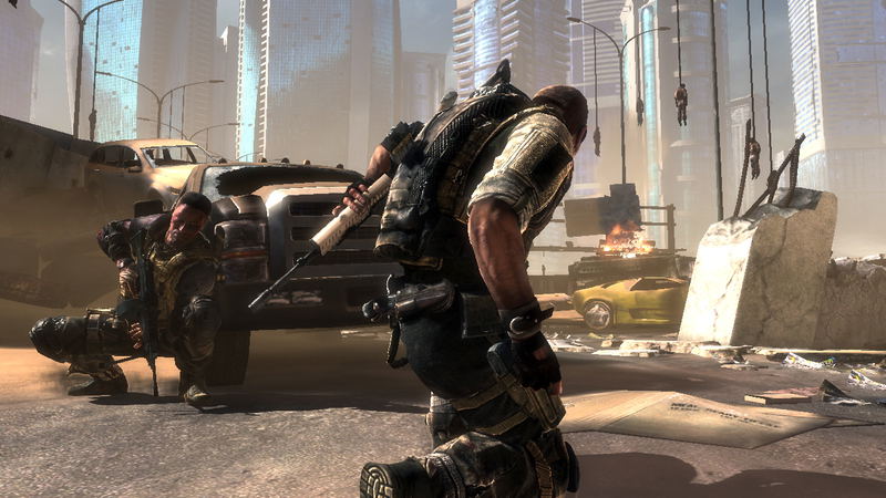 Spec Ops: The Line image 10