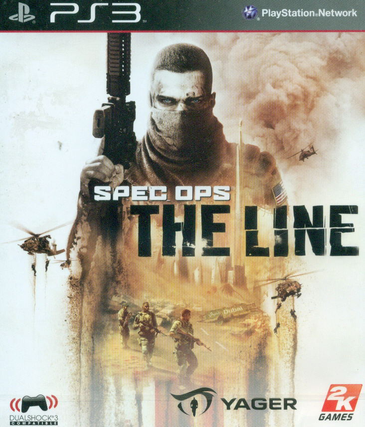 Spec Ops: The Line image 1