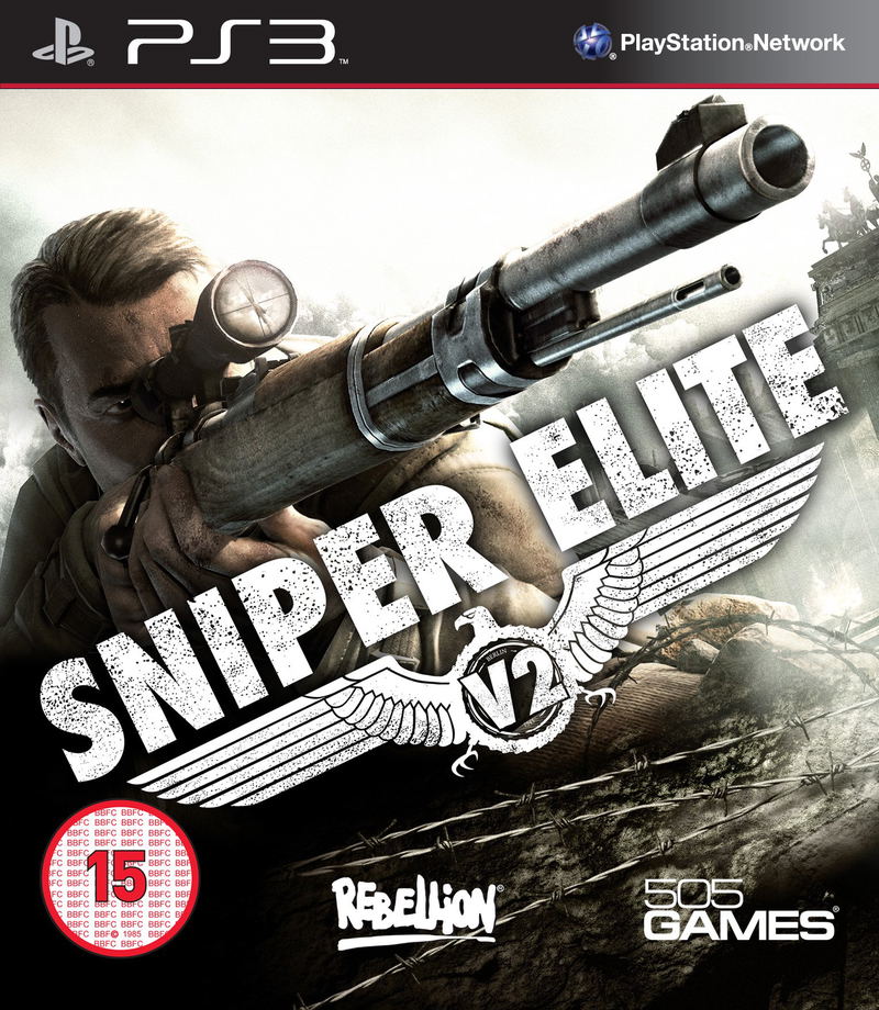 Sniper Elite V2 image 1
