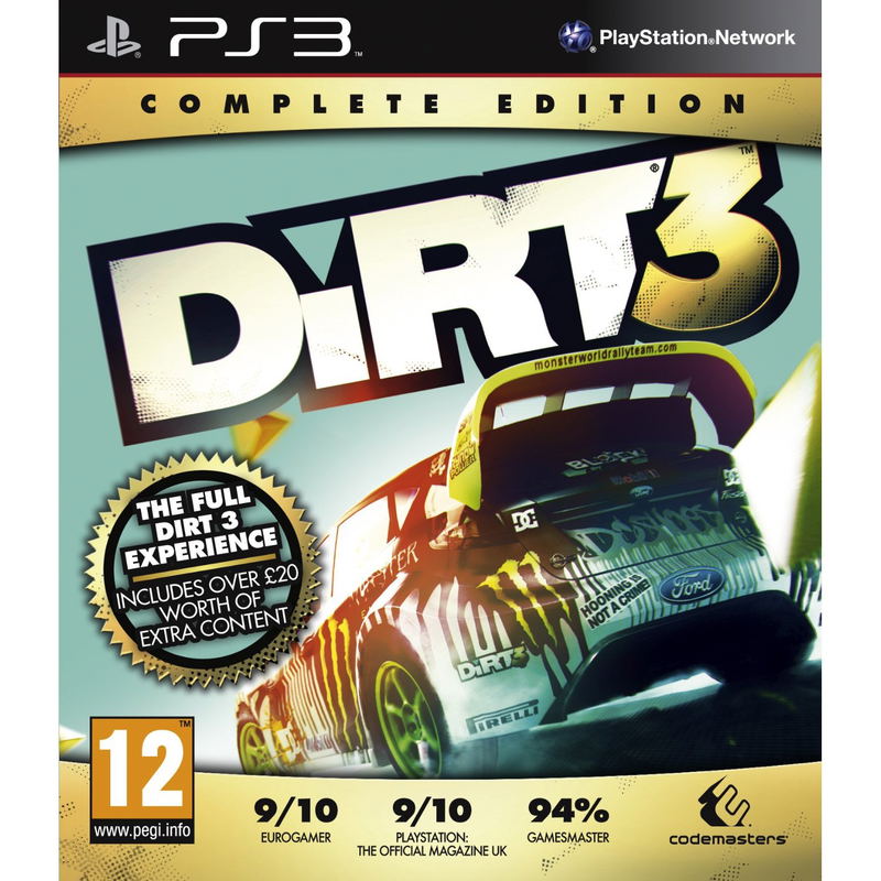 Dirt 3 Complete Edition image 1