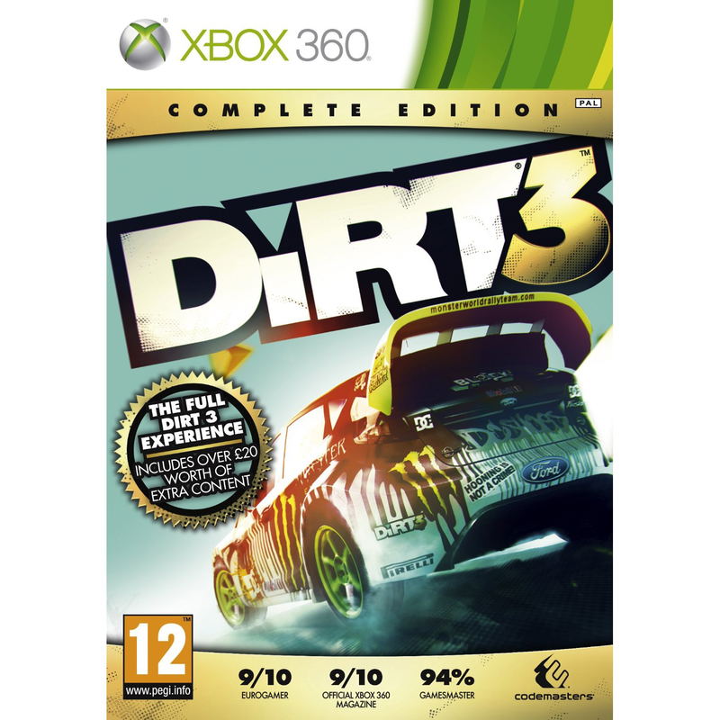 Dirt 3 Complete Edition image 1