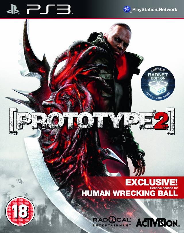 Prototype 2 (Limited Edition) image 1
