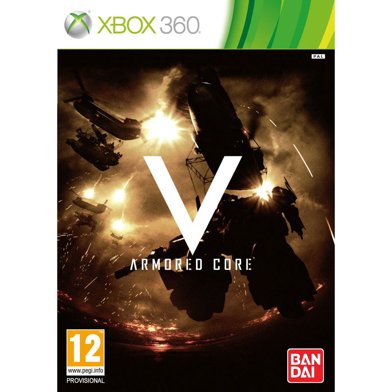 Armored Core V image 1