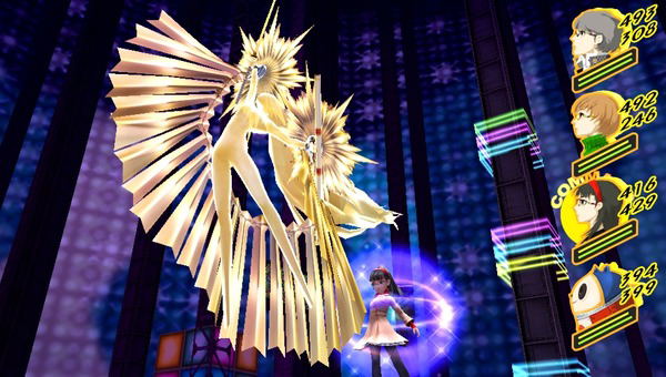 Persona 4: The Golden image 2