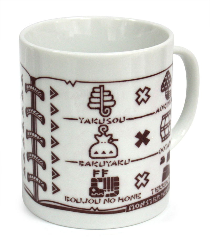Monster Hunter Temperature Change mug cup  Icon image 1