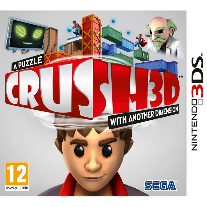 Crush 3D image 1