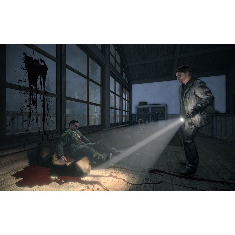 Alan Wake (Collector's Edition) (DVD-ROM) image 5