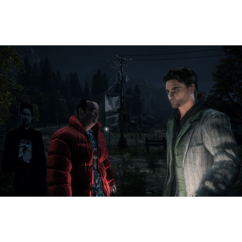 Alan Wake (Collector's Edition) (DVD-ROM) image 6
