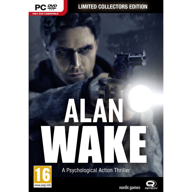 Alan Wake (Collector's Edition) (DVD-ROM) image 1