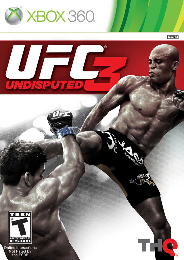 UFC Undisputed 3 image 1