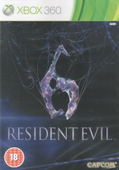 Resident Evil 6 thumbnail 1