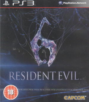 Resident Evil 6