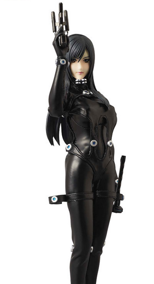 Real Action Heroes No. 576 Gantz 1/6 Scale Fashion Doll: Reika (Re-run)