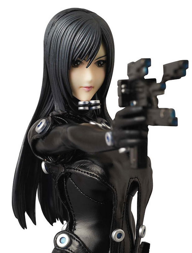 Real Action Heroes No. 576 Gantz 1/6 Scale Fashion Doll: Reika (Re-run) image 5