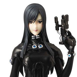 Real Action Heroes No. 576 Gantz 1/6 Scale Fashion Doll: Reika (Re-run) image 2