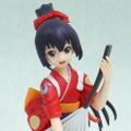 K-On! Pre-Painted PVC Figure: Azusa Nakano thumbnail 1