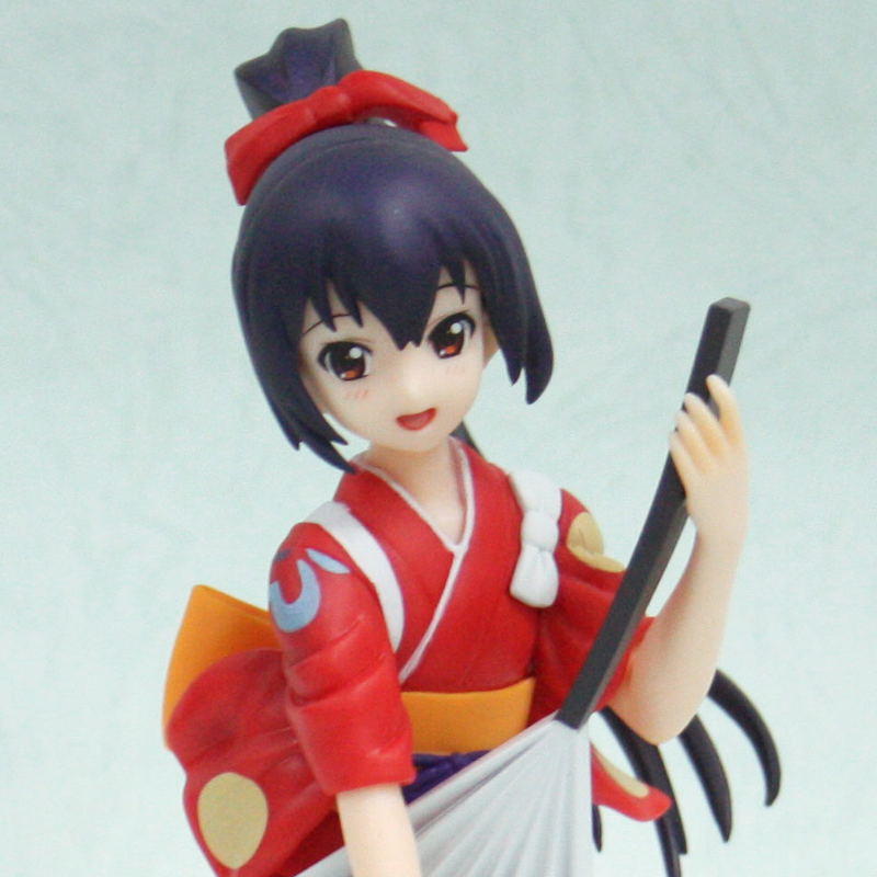 K-On! Pre-Painted PVC Figure: Azusa Nakano image 1