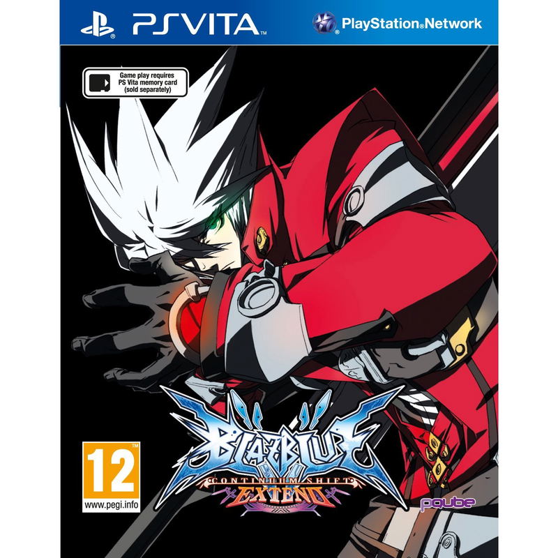 Blazblue: Continuum Shift Extend image 1