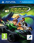 Ben 10: Galactic Racing thumbnail 1