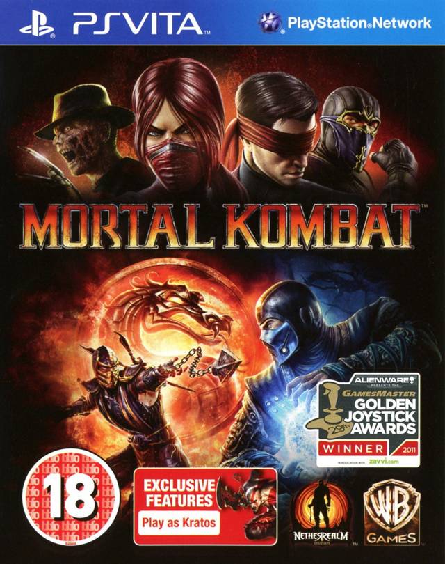 Mortal Kombat image 1
