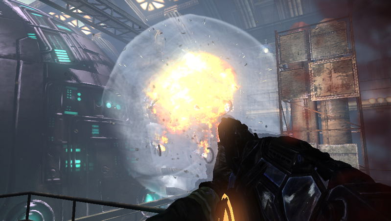 Resistance: Burning Skies image 2