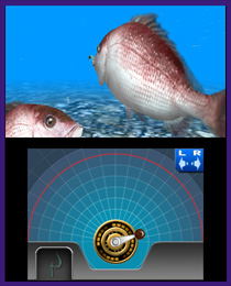3ds reel fishing paradise 3d rocky coasts Review: Reel Fishing Paradise 3D