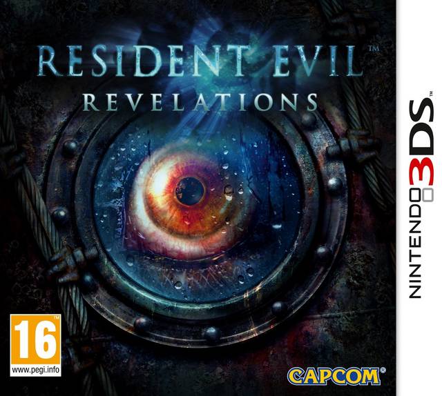 Resident Evil: Revelations image 1