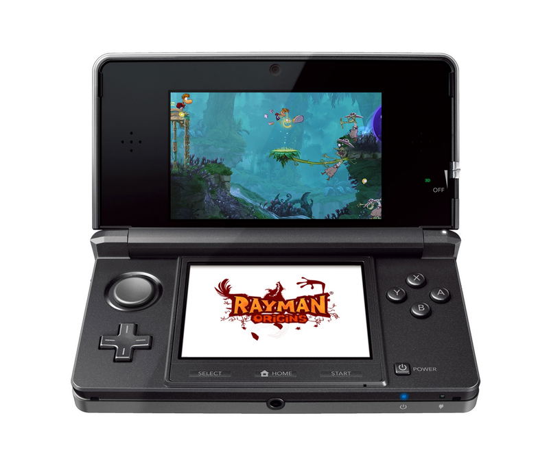 Rayman Origins image 2