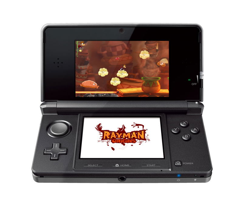 Rayman Origins image 3