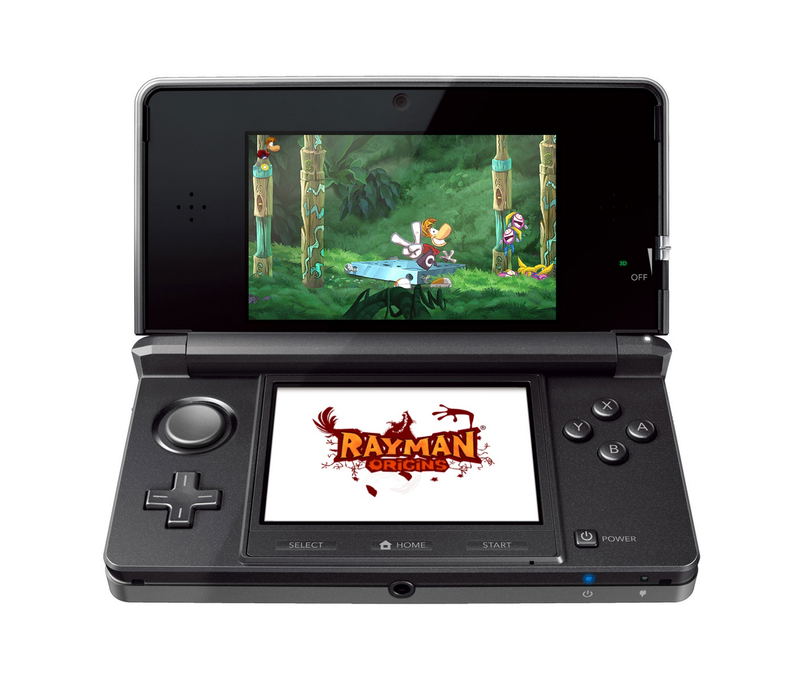 Rayman Origins image 4