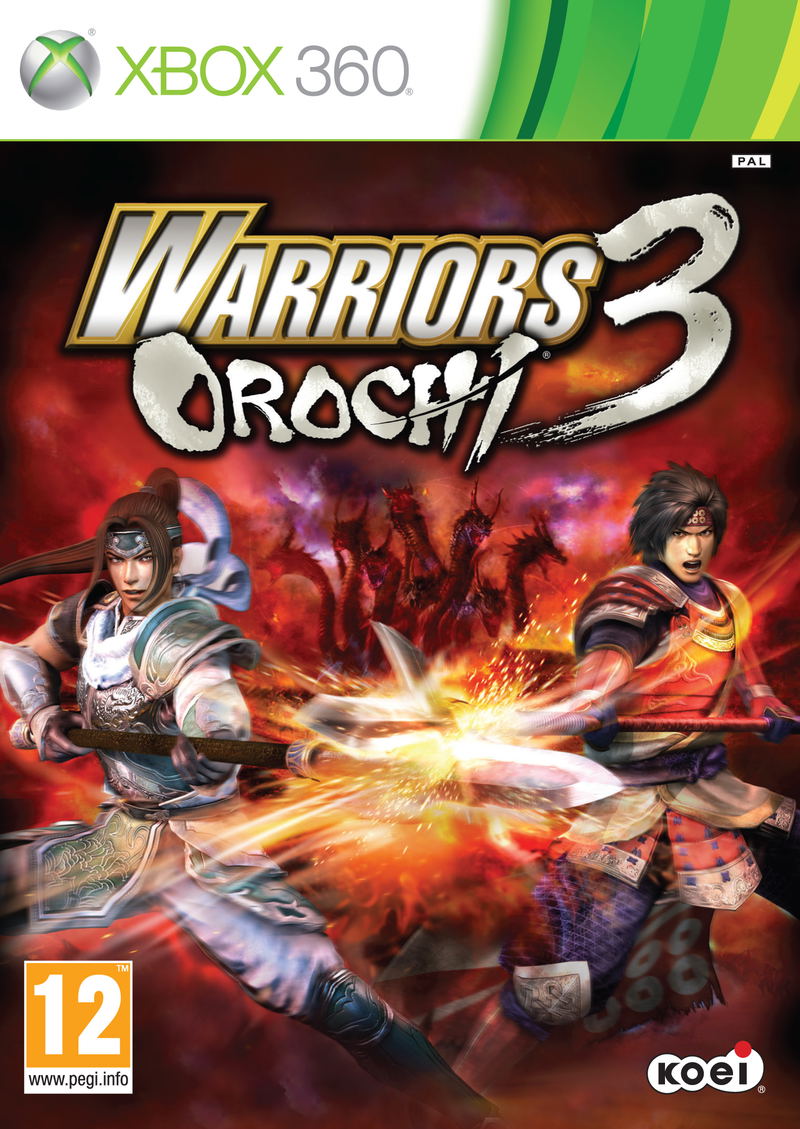 Warriors Orochi 3 image 1